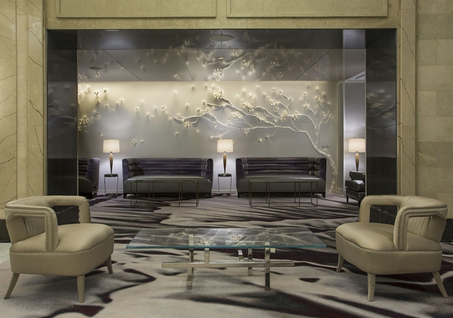 Imagen de los interiores del Hotel Loews Regency. Foto 12