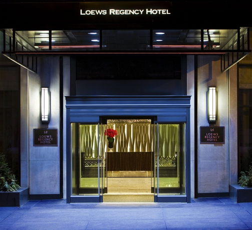 Imagen general del Hotel Loews Regency. Foto 1