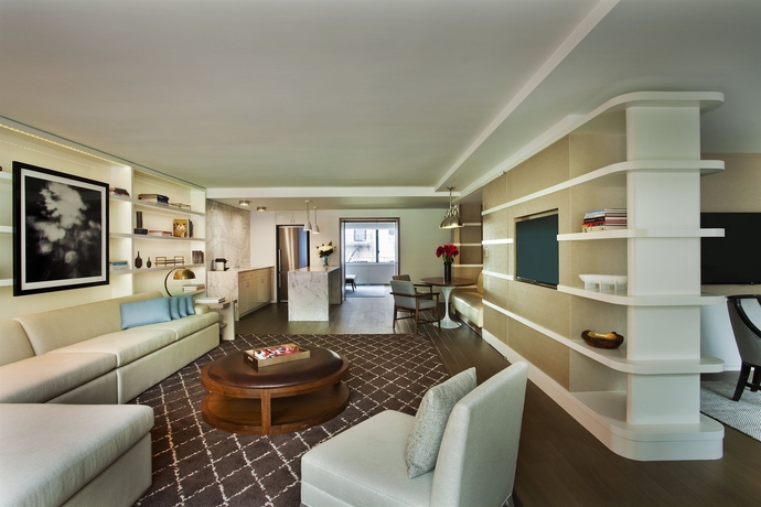 Imagen de la habitación del Hotel Loews Regency. Foto 10