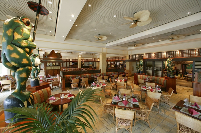 Imagen del bar/restaurante del Hotel Loews Royal Pacific Resort at Universal Orlando. Foto 5