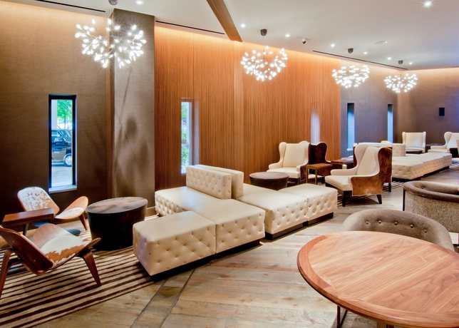 Imagen de los interiores del Hotel Loews Vanderbilt. Foto 10