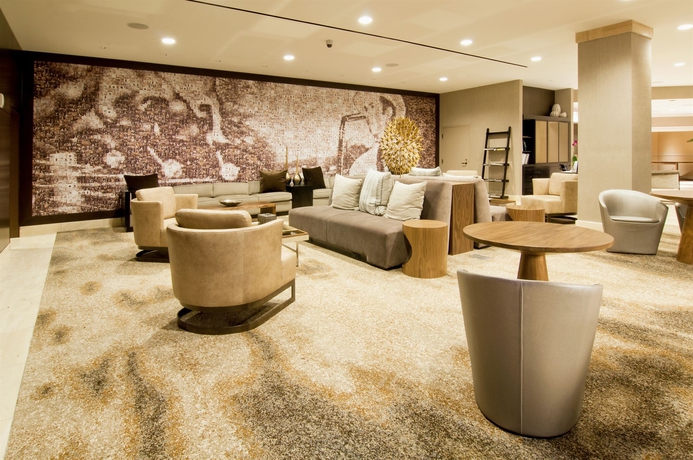 Imagen de los interiores del Hotel Loews Vanderbilt. Foto 11