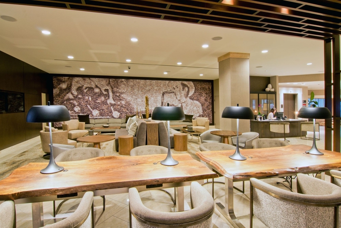 Imagen de los interiores del Hotel Loews Vanderbilt. Foto 12