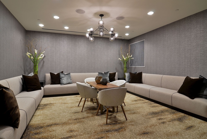 Imagen de los interiores del Hotel Loews Vanderbilt. Foto 14