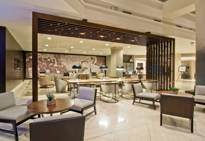 Imagen de los interiores del Hotel Loews Vanderbilt. Foto 15