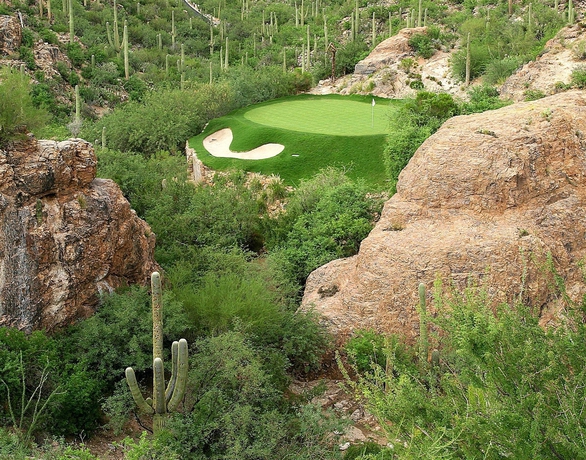 Imagen de los exteriores del Hotel Loews Ventana Canyon Resort. Foto 6