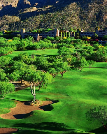 Imagen de los exteriores del Hotel Loews Ventana Canyon Resort. Foto 7