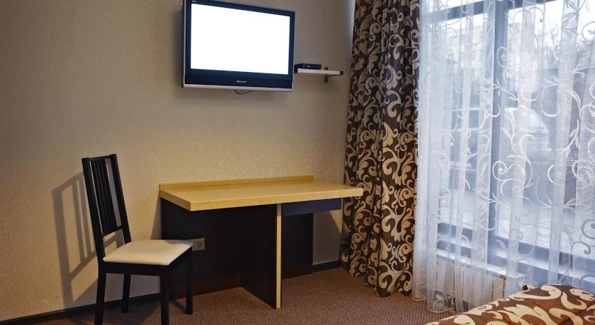 Imagen de la habitación del Hotel Loff. Foto 4