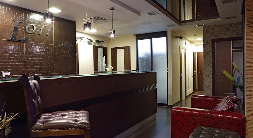 Imagen general del Hotel Loff. Foto 2