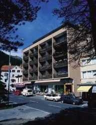 Imagen general del Hotel Loffler, St Moritz . Foto 1