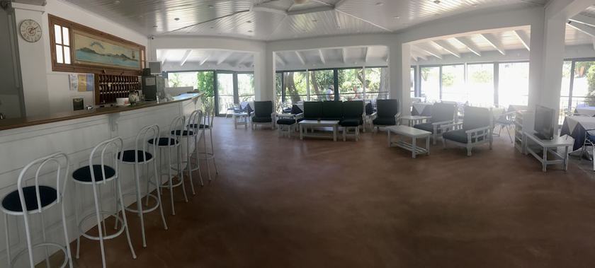 Imagen de los interiores del Hotel Lofos Strani. Foto 13