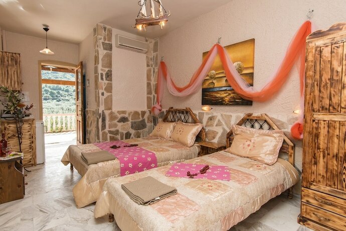 Imagen de la habitación del Hotel Lofos Studios. Foto 11