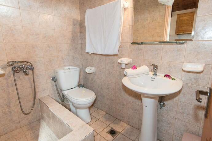 Imagen de la habitación del Hotel Lofos Studios. Foto 12