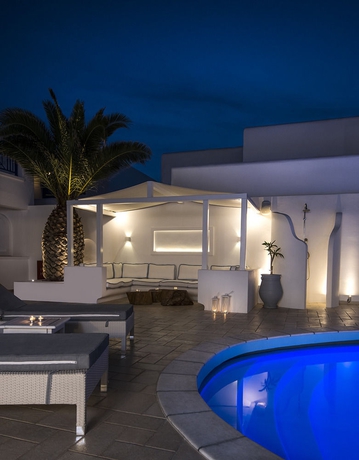 Imagen de los exteriores del Hotel Lofos Village. Foto 3