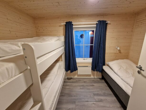 Imagen general del Hotel Lofoten Basecamp. Foto 8