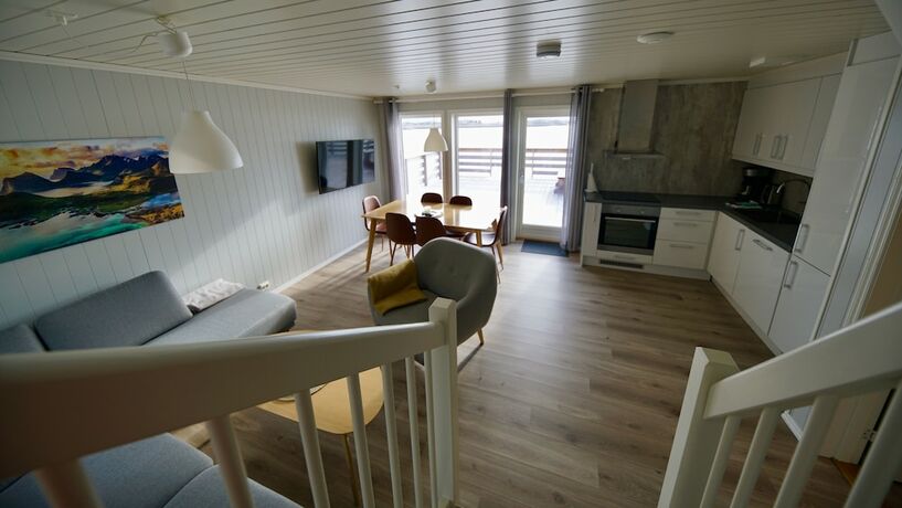 Imagen general del Hotel Lofoten Basecamp. Foto 9