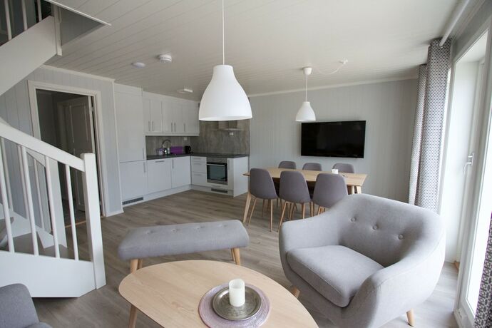 Imagen general del Hotel Lofoten Basecamp. Foto 10