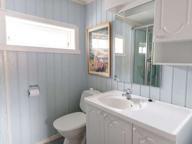 Imagen de la habitación del Hotel Lofoten Cottages. Foto 5