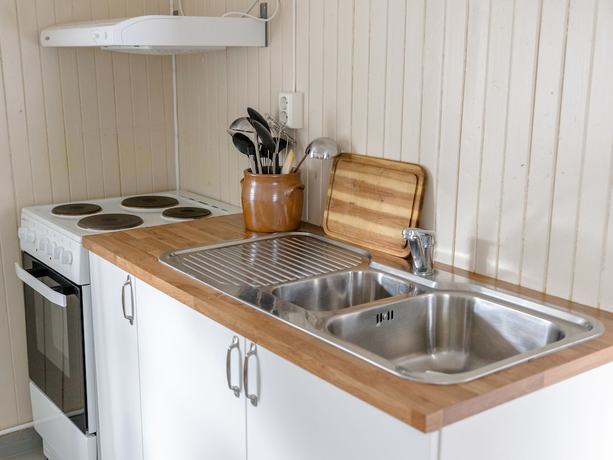 Imagen de la habitación del Hotel Lofoten Cottages. Foto 9