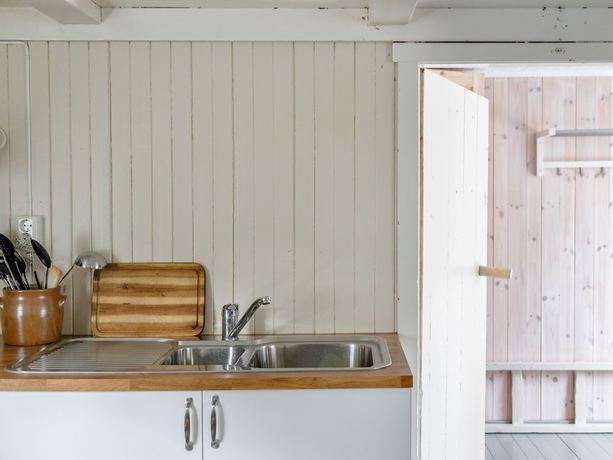 Imagen de la habitación del Hotel Lofoten Cottages. Foto 10