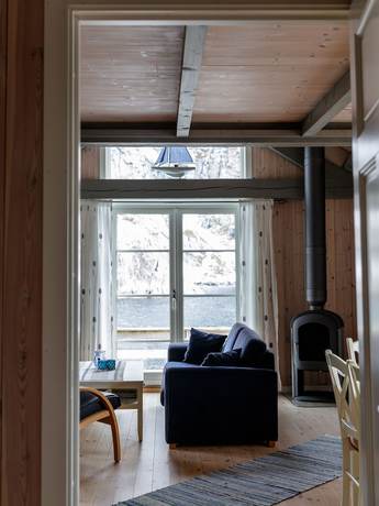 Imagen de la habitación del Hotel Lofoten Cottages. Foto 12