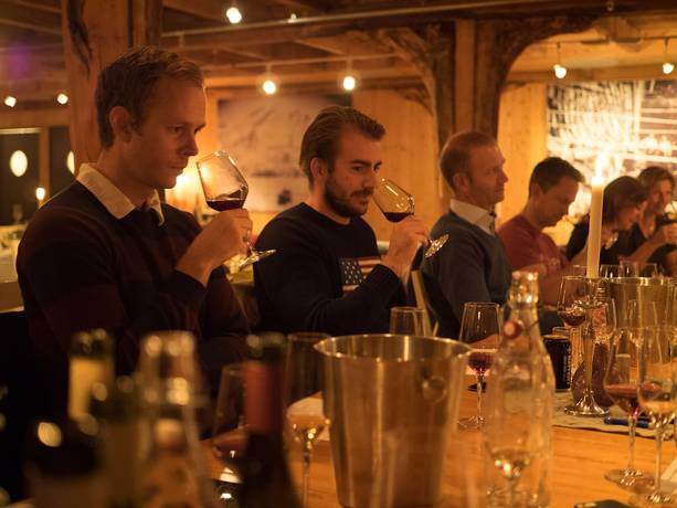 Imagen general del Hotel Lofoten Cottages. Foto 3