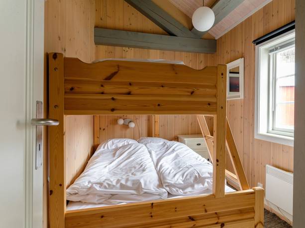 Imagen de la habitación del Hotel Lofoten Cottages. Foto 16