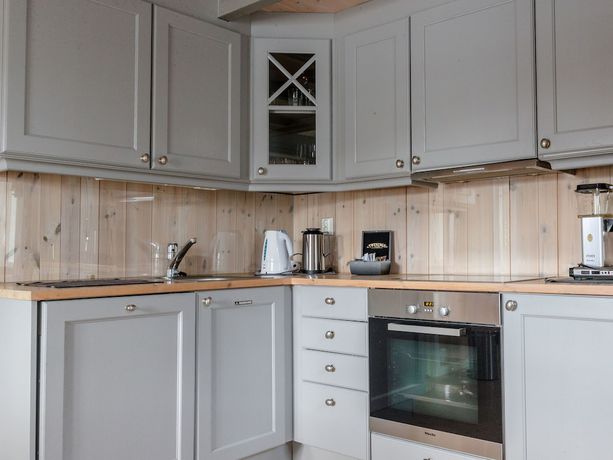 Imagen de la habitación del Hotel Lofoten Cottages. Foto 19