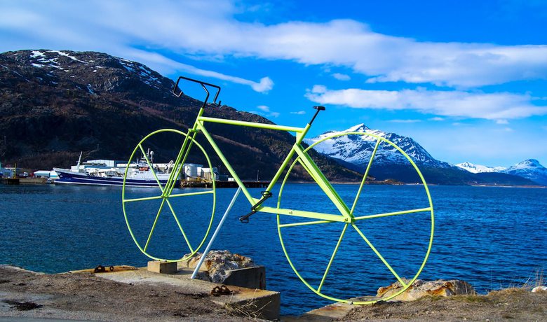 Imagen general del Hotel Lofoten Gate Hostel. Foto 2