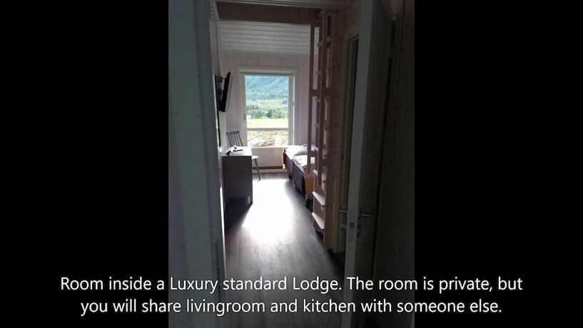 Imagen general del Hotel Lofoten Links Lodges. Foto 2