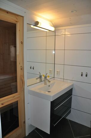 Imagen de la habitación del Hotel Lofoten Links Lodges. Foto 14