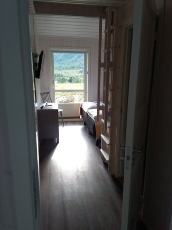 Imagen de la habitación del Hotel Lofoten Links Lodges. Foto 15