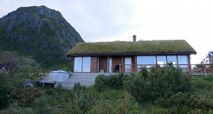 Imagen general del Hotel Lofoten Links Lodges. Foto 4