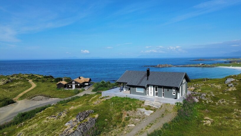 Imagen de la habitación del Hotel Lofoten Links Lodges. Foto 16