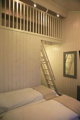 Imagen de la habitación del Hotel Lofoten Links Lodges. Foto 19