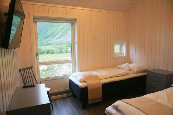Imagen general del Hotel Lofoten Links Lodges. Foto 9