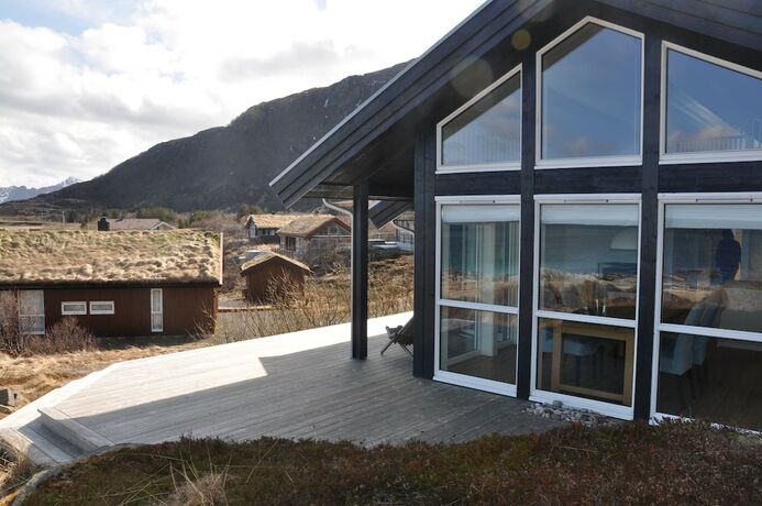 Imagen general del Hotel Lofoten Links Lodges. Foto 10