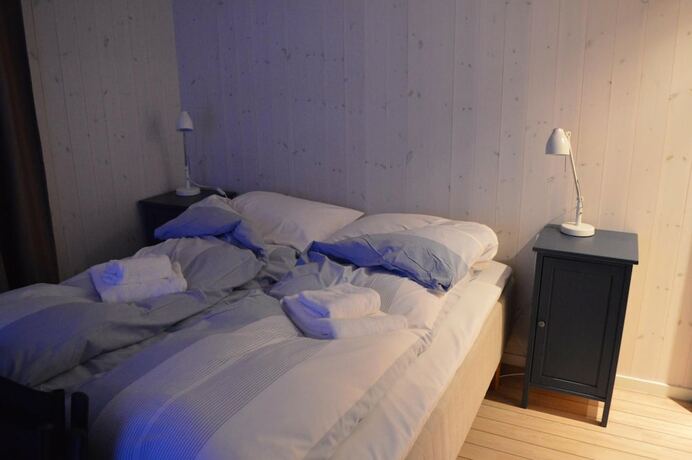 Imagen general del Hotel Lofoten Links Lodges. Foto 11