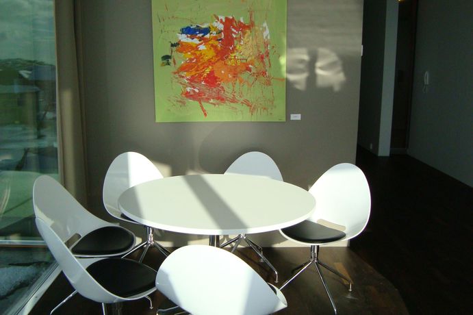 Imagen de los interiores del Hotel Lofoten Suitehotel. Foto 11