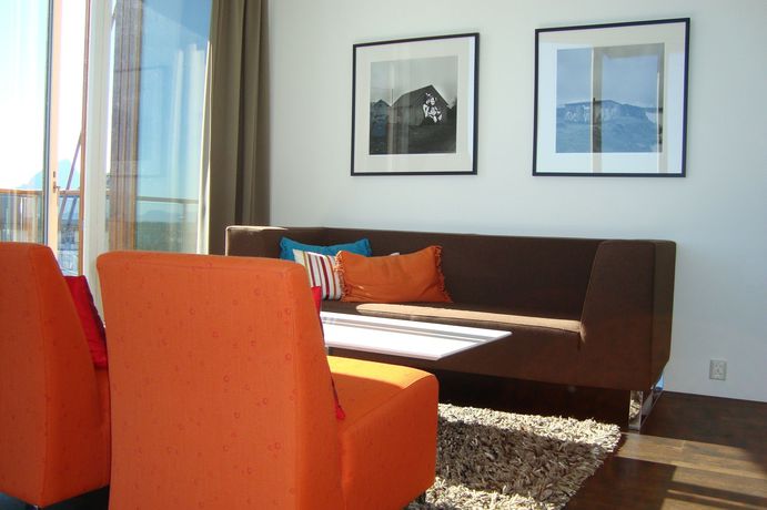 Imagen de la habitación del Hotel Lofoten Suitehotel. Foto 2
