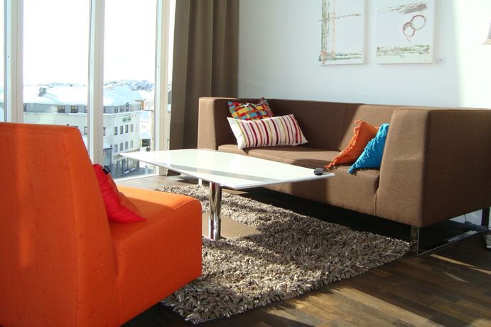 Imagen de la habitación del Hotel Lofoten Suitehotel. Foto 3