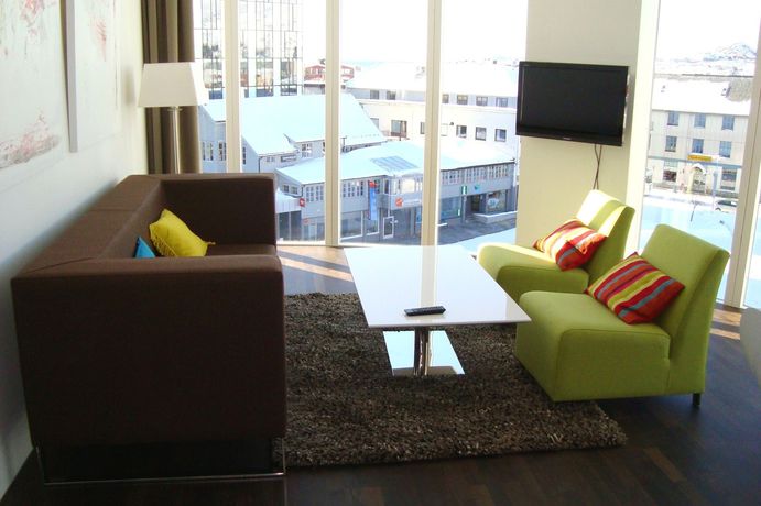 Imagen de la habitación del Hotel Lofoten Suitehotel. Foto 4