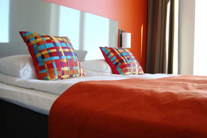 Imagen de los interiores del Hotel Lofoten Suitehotel. Foto 14