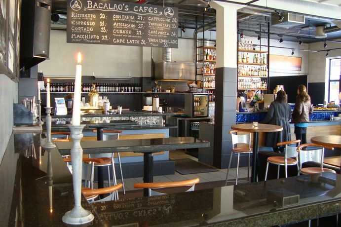 Imagen de la habitación del Hotel Lofoten Suitehotel. Foto 9