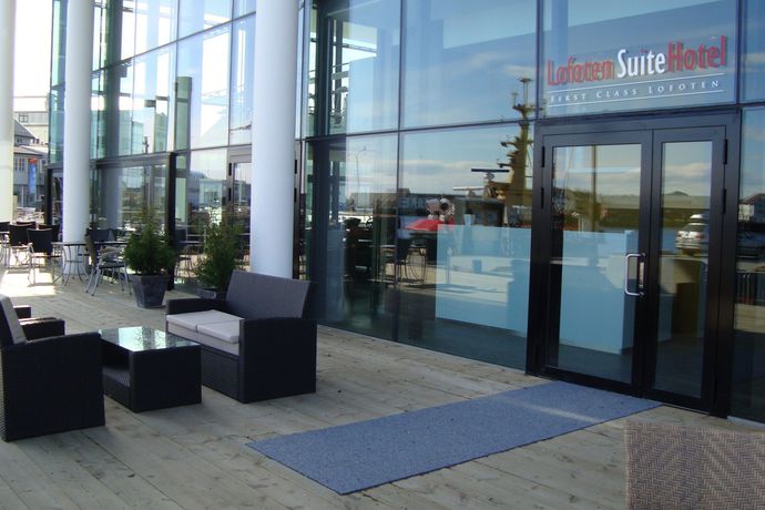 Imagen de los interiores del Hotel Lofoten Suitehotel. Foto 16