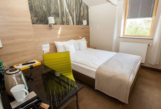 Imagen de la habitación del Hotel Loft 1898, Suwalki. Foto 2