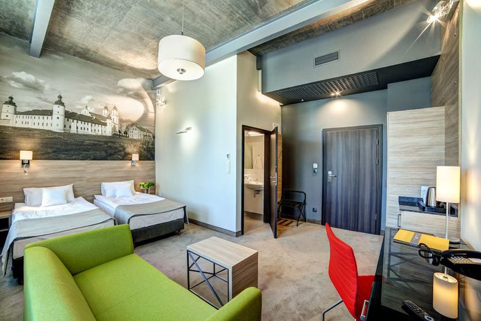 Imagen de la habitación del Hotel Loft 1898, Suwalki. Foto 3