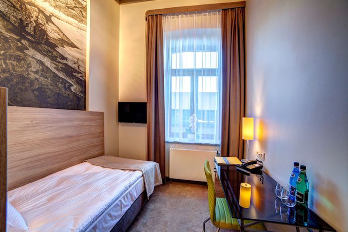 Imagen de la habitación del Hotel Loft 1898, Suwalki. Foto 4