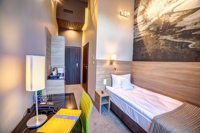 Imagen de la habitación del Hotel Loft 1898, Suwalki. Foto 5