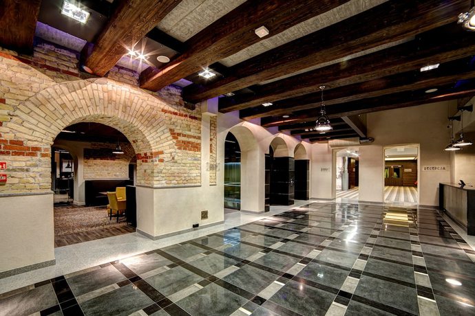 Imagen de los interiores del Hotel Loft 1898, Suwalki. Foto 19
